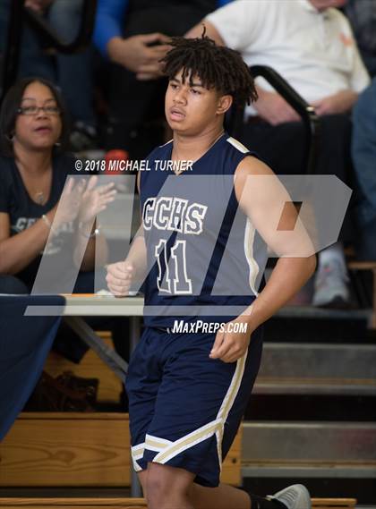 Thumbnail 3 in Central Catholic @ Pleasant Valley (CIF NorCal Regional D3 Final) photogallery.