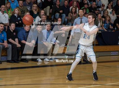 Thumbnail 1 in Central Catholic @ Pleasant Valley (CIF NorCal Regional D3 Final) photogallery.