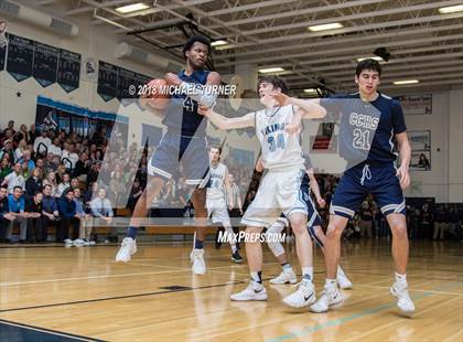 Thumbnail 1 in Central Catholic @ Pleasant Valley (CIF NorCal Regional D3 Final) photogallery.