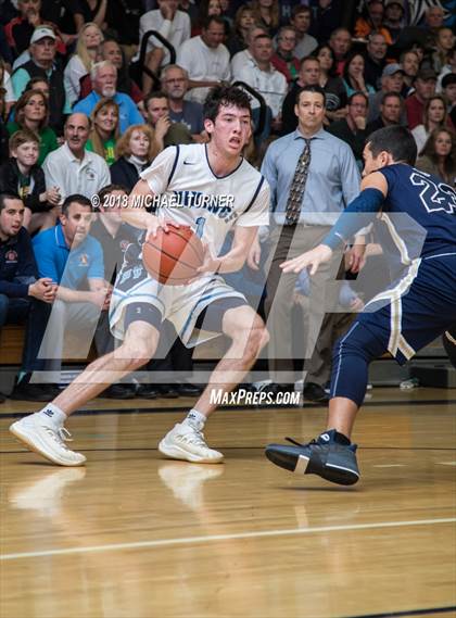 Thumbnail 2 in Central Catholic @ Pleasant Valley (CIF NorCal Regional D3 Final) photogallery.