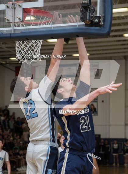 Thumbnail 2 in Central Catholic @ Pleasant Valley (CIF NorCal Regional D3 Final) photogallery.