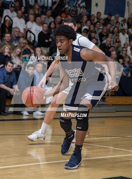 Thumbnail 2 in Central Catholic @ Pleasant Valley (CIF NorCal Regional D3 Final) photogallery.