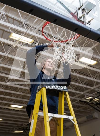 Thumbnail 3 in Central Catholic @ Pleasant Valley (CIF NorCal Regional D3 Final) photogallery.