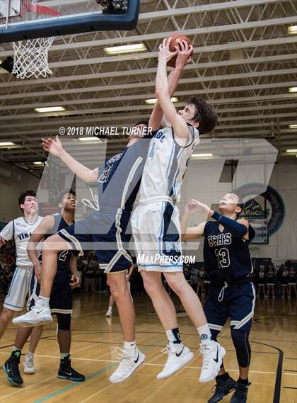Thumbnail 3 in Central Catholic @ Pleasant Valley (CIF NorCal Regional D3 Final) photogallery.