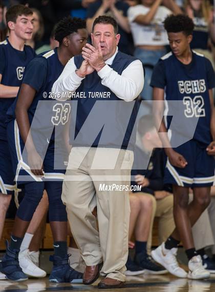 Thumbnail 3 in Central Catholic @ Pleasant Valley (CIF NorCal Regional D3 Final) photogallery.