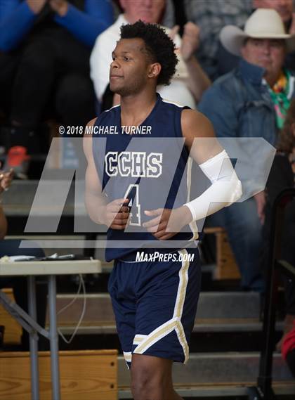 Thumbnail 3 in Central Catholic @ Pleasant Valley (CIF NorCal Regional D3 Final) photogallery.