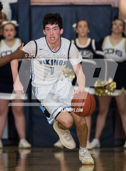 Thumbnail 1 in Central Catholic @ Pleasant Valley (CIF NorCal Regional D3 Final) photogallery.