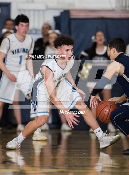 Thumbnail 1 in Central Catholic @ Pleasant Valley (CIF NorCal Regional D3 Final) photogallery.