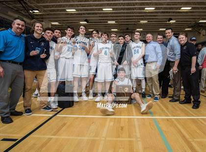 Thumbnail 3 in Central Catholic @ Pleasant Valley (CIF NorCal Regional D3 Final) photogallery.