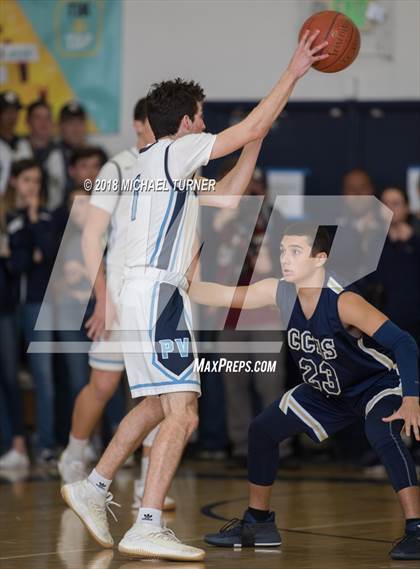 Thumbnail 1 in Central Catholic @ Pleasant Valley (CIF NorCal Regional D3 Final) photogallery.