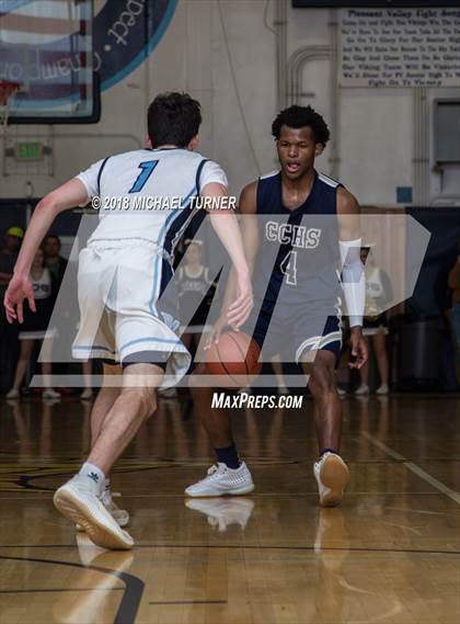 Thumbnail 1 in Central Catholic @ Pleasant Valley (CIF NorCal Regional D3 Final) photogallery.