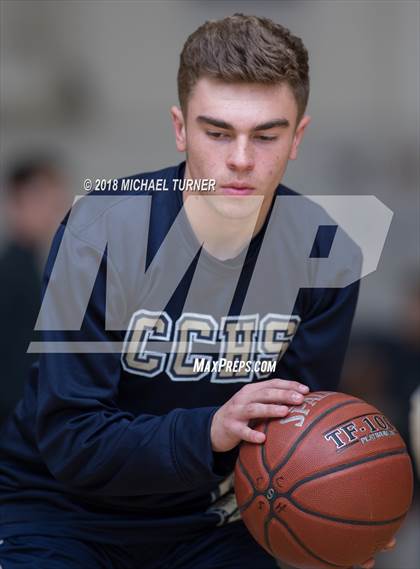Thumbnail 3 in Central Catholic @ Pleasant Valley (CIF NorCal Regional D3 Final) photogallery.