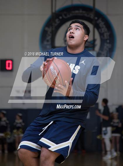 Thumbnail 3 in Central Catholic @ Pleasant Valley (CIF NorCal Regional D3 Final) photogallery.
