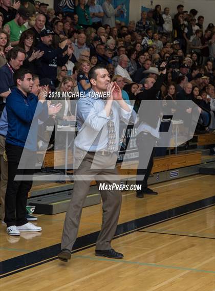 Thumbnail 2 in Central Catholic @ Pleasant Valley (CIF NorCal Regional D3 Final) photogallery.