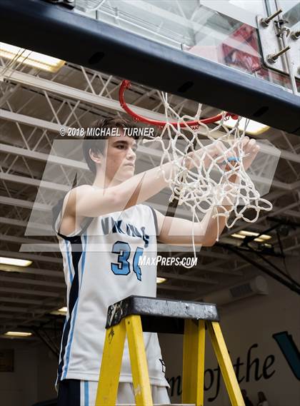 Thumbnail 1 in Central Catholic @ Pleasant Valley (CIF NorCal Regional D3 Final) photogallery.
