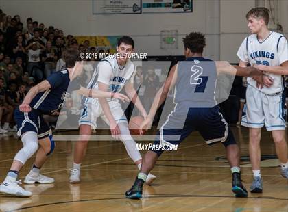 Thumbnail 1 in Central Catholic @ Pleasant Valley (CIF NorCal Regional D3 Final) photogallery.