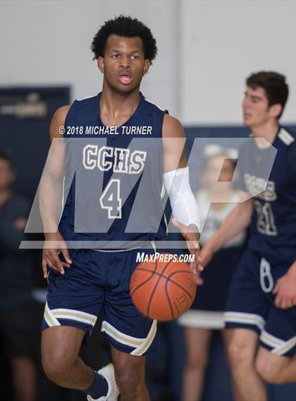 Thumbnail 2 in Central Catholic @ Pleasant Valley (CIF NorCal Regional D3 Final) photogallery.