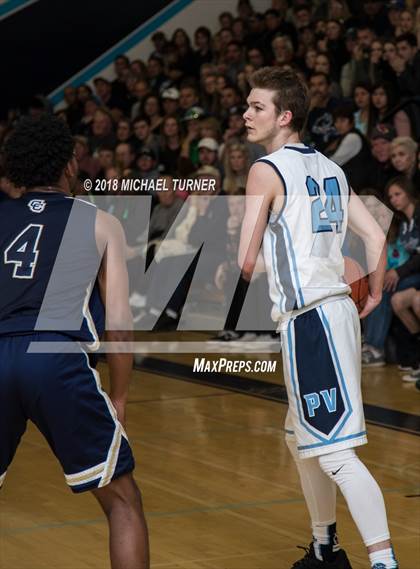 Thumbnail 2 in Central Catholic @ Pleasant Valley (CIF NorCal Regional D3 Final) photogallery.