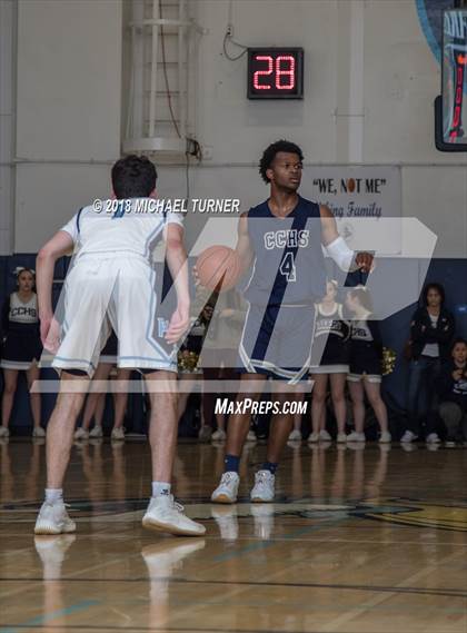 Thumbnail 1 in Central Catholic @ Pleasant Valley (CIF NorCal Regional D3 Final) photogallery.