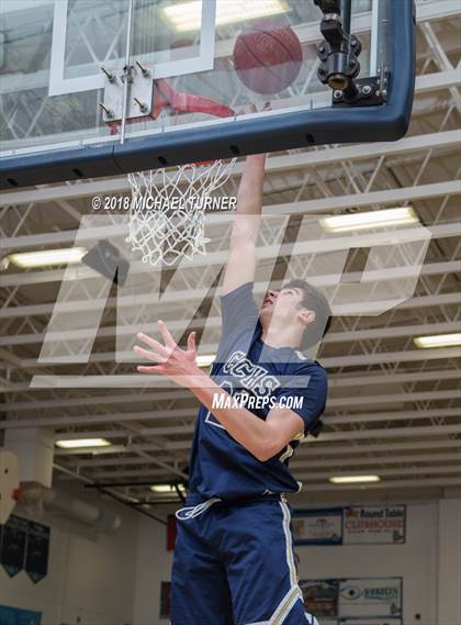 Thumbnail 2 in Central Catholic @ Pleasant Valley (CIF NorCal Regional D3 Final) photogallery.