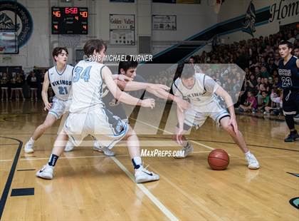 Thumbnail 1 in Central Catholic @ Pleasant Valley (CIF NorCal Regional D3 Final) photogallery.