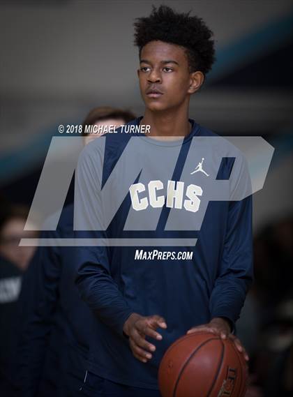 Thumbnail 2 in Central Catholic @ Pleasant Valley (CIF NorCal Regional D3 Final) photogallery.