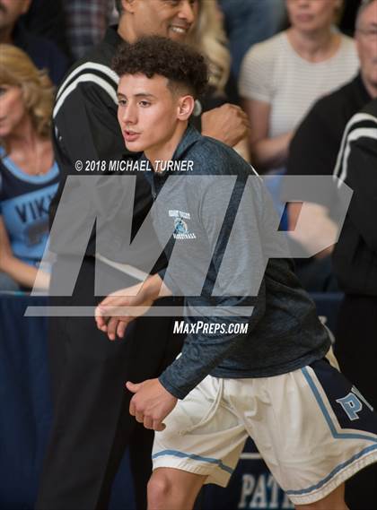 Thumbnail 2 in Central Catholic @ Pleasant Valley (CIF NorCal Regional D3 Final) photogallery.