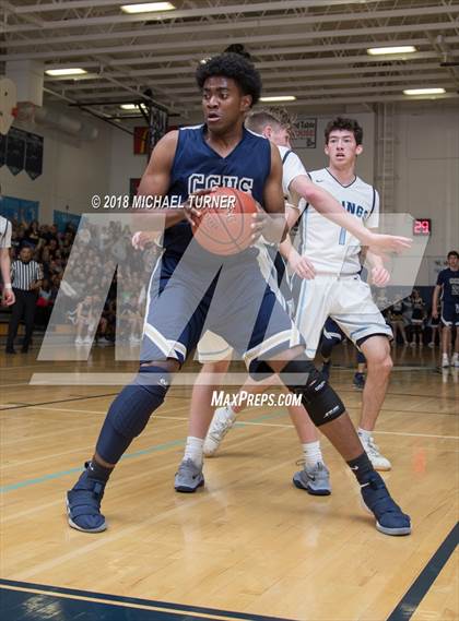 Thumbnail 3 in Central Catholic @ Pleasant Valley (CIF NorCal Regional D3 Final) photogallery.