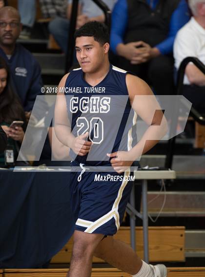 Thumbnail 1 in Central Catholic @ Pleasant Valley (CIF NorCal Regional D3 Final) photogallery.