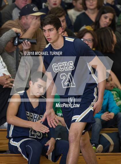 Thumbnail 3 in Central Catholic @ Pleasant Valley (CIF NorCal Regional D3 Final) photogallery.