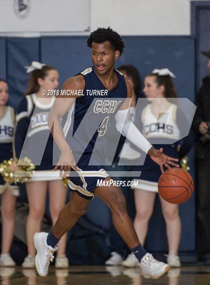 Thumbnail 3 in Central Catholic @ Pleasant Valley (CIF NorCal Regional D3 Final) photogallery.