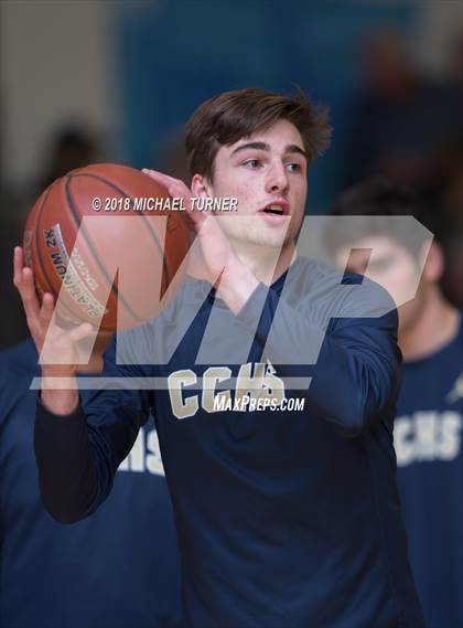 Thumbnail 1 in Central Catholic @ Pleasant Valley (CIF NorCal Regional D3 Final) photogallery.