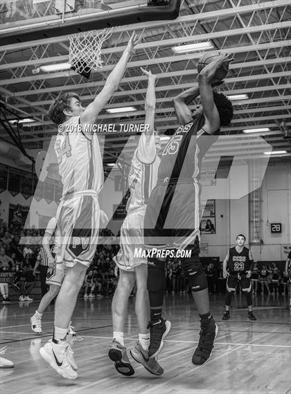 Thumbnail 1 in Central Catholic @ Pleasant Valley (CIF NorCal Regional D3 Final) photogallery.
