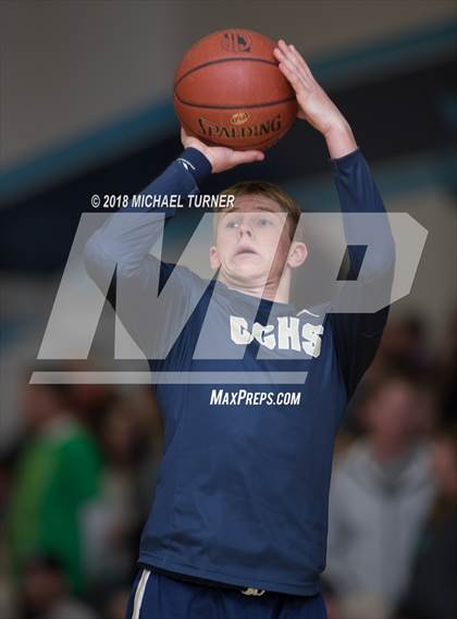 Thumbnail 1 in Central Catholic @ Pleasant Valley (CIF NorCal Regional D3 Final) photogallery.