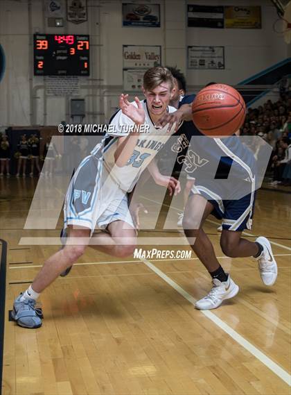 Thumbnail 1 in Central Catholic @ Pleasant Valley (CIF NorCal Regional D3 Final) photogallery.