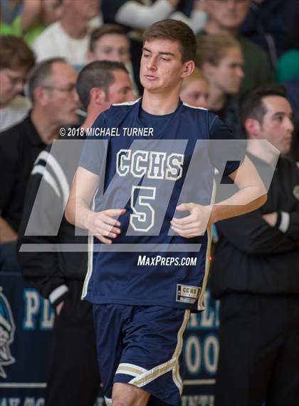 Thumbnail 2 in Central Catholic @ Pleasant Valley (CIF NorCal Regional D3 Final) photogallery.