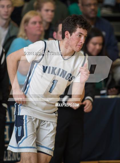 Thumbnail 1 in Central Catholic @ Pleasant Valley (CIF NorCal Regional D3 Final) photogallery.