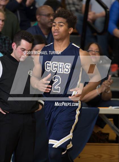 Thumbnail 3 in Central Catholic @ Pleasant Valley (CIF NorCal Regional D3 Final) photogallery.