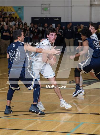 Thumbnail 1 in Central Catholic @ Pleasant Valley (CIF NorCal Regional D3 Final) photogallery.
