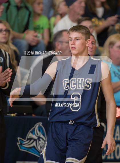 Thumbnail 1 in Central Catholic @ Pleasant Valley (CIF NorCal Regional D3 Final) photogallery.