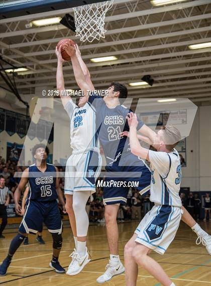 Thumbnail 1 in Central Catholic @ Pleasant Valley (CIF NorCal Regional D3 Final) photogallery.