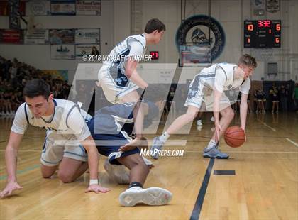 Thumbnail 1 in Central Catholic @ Pleasant Valley (CIF NorCal Regional D3 Final) photogallery.