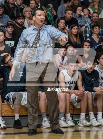 Thumbnail 2 in Central Catholic @ Pleasant Valley (CIF NorCal Regional D3 Final) photogallery.