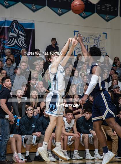 Thumbnail 1 in Central Catholic @ Pleasant Valley (CIF NorCal Regional D3 Final) photogallery.