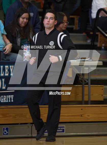 Thumbnail 2 in Central Catholic @ Pleasant Valley (CIF NorCal Regional D3 Final) photogallery.