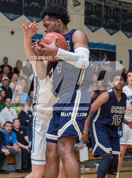 Thumbnail 1 in Central Catholic @ Pleasant Valley (CIF NorCal Regional D3 Final) photogallery.