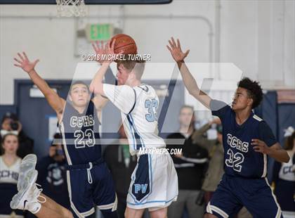 Thumbnail 1 in Central Catholic @ Pleasant Valley (CIF NorCal Regional D3 Final) photogallery.