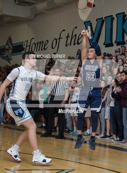Thumbnail 2 in Central Catholic @ Pleasant Valley (CIF NorCal Regional D3 Final) photogallery.
