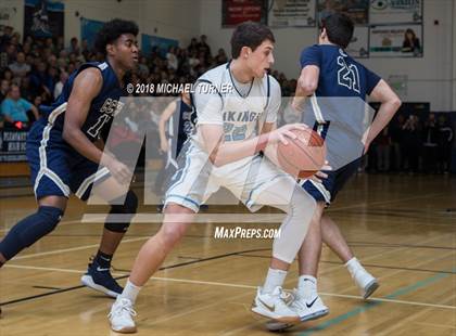Thumbnail 2 in Central Catholic @ Pleasant Valley (CIF NorCal Regional D3 Final) photogallery.