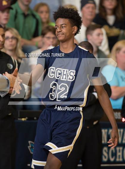 Thumbnail 2 in Central Catholic @ Pleasant Valley (CIF NorCal Regional D3 Final) photogallery.